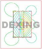 Magnetic Refrigeration Permanent Magnetic Assemblies