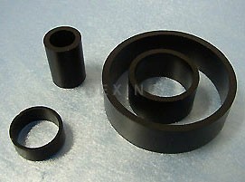 Compression Bonded NdFeB Magnets