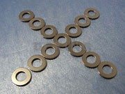 Sintered NdFeB Magnets