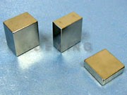 Sintered NdFeB Magnets